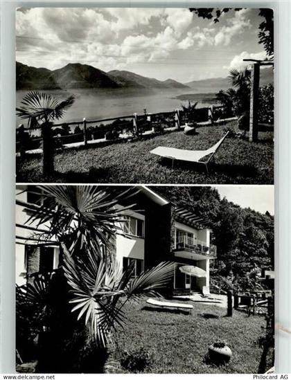 6645 Brione sopra Minusio Foto AK Pension Casa Lydia - 39982798