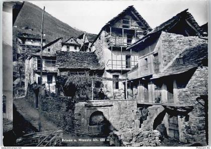 6645 Brione sopra Minusio - Minusio - 50566701