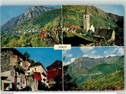 6661 Loco 1964 - Onsernone pittoresco - 10281327