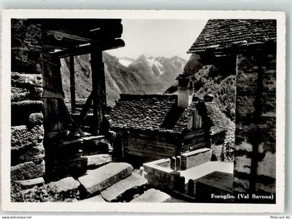 6675 Cevio Foto AK Foroglio - 39697962