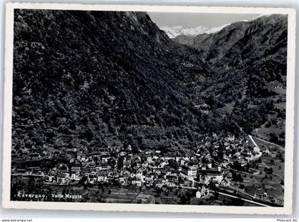 6690 Cavergno Robiei (Val Bavona) Foto AK Valle Maggia - 51300760
