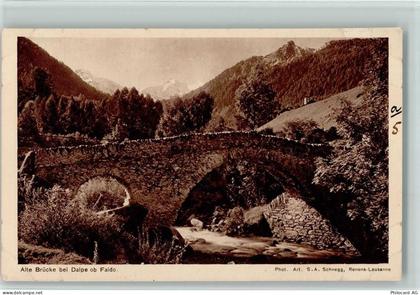 6774 Dalpe - Alte Brücke - 10147889