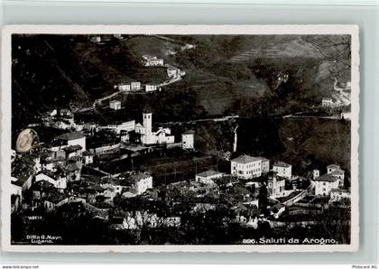 6822 Arogno - Saluti da Arogno - 12110781