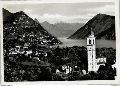 6925 Gentilino Collina dOro Gebrauchsspuren Kirche - 50796847