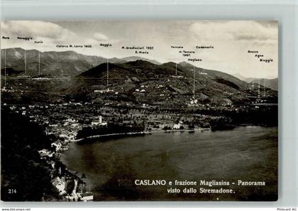 6987 Caslano - Stremadone - 10160915