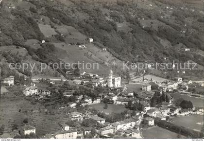 Agno Fliegeraufnahme