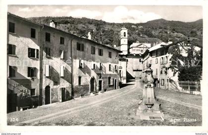 Agno Piazza