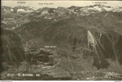 Airolo Airolo-St Gottardo