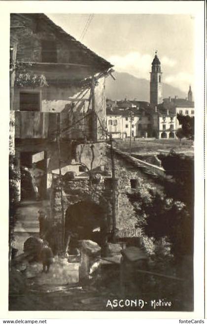 Ascona TI Ascona