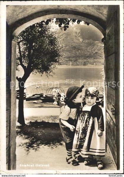 Ascona TI Bambini ticinese