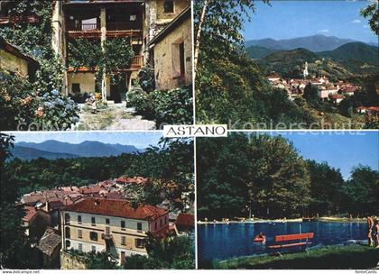 Astano Malcantone Teilansichten