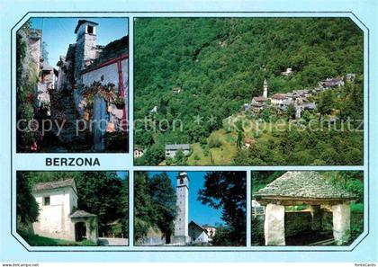 Berzona Valle Onsernone