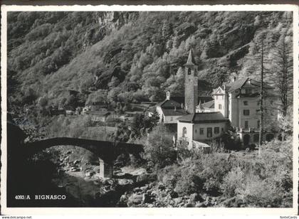 Bignasco