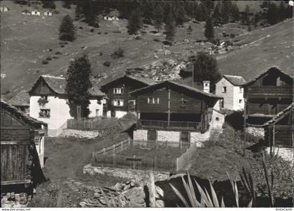 Bosco Gurin Walserhaus