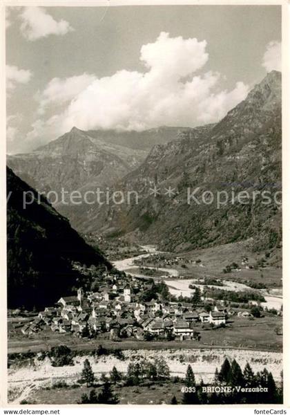 Brione Verzasca