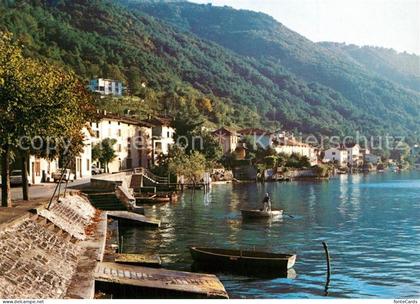 Brusino Arsizio Panorama