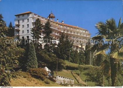 Cademario Kurhaus Cademario