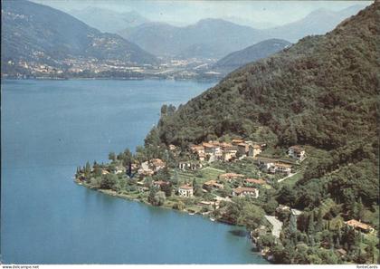 Carabietta Fliegeraufnahme Luganersee