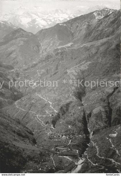 Cardada Blick ins Centovalli