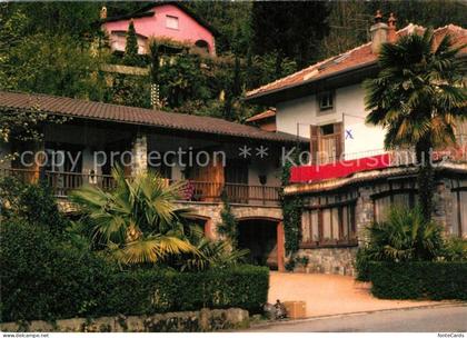 Caslano Casa Lucerna Ferienheim der Buergergemeinde Luzern