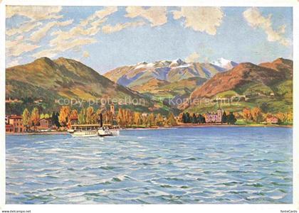 Caslano Lugano TI mit Malcantone