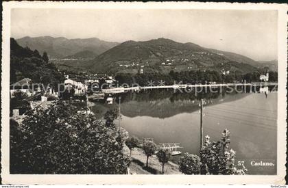 Caslano Panorama