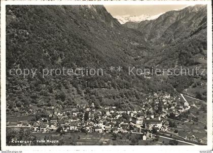 Cavergno Valle Maggia