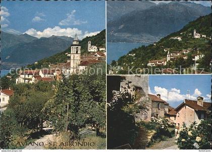 Caviano St. Abbondio Gambarogno pittoresco
