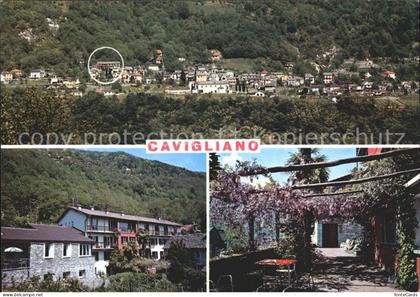 Cavigliano Casa Solidarieta