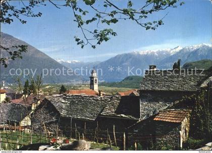 Cavigliano Casa Solidarieta des Schweizer Arbeiter Hilfswerkes