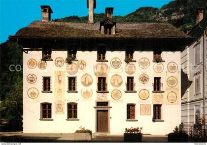 Cevio Palazzo Pretorio