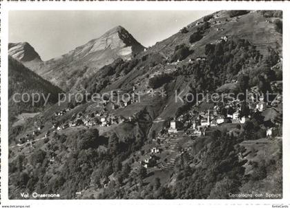 Comologno con Spruga Val Onsernone