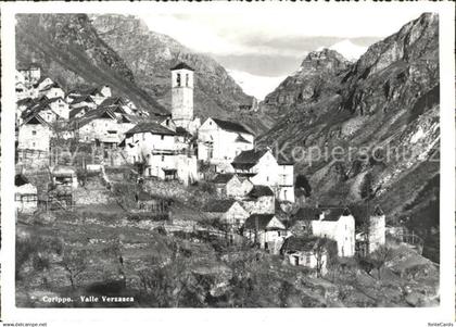 Corippo Valle Verzasca