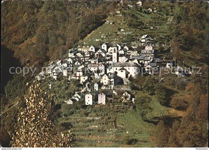 Corippo Valle Verzasca