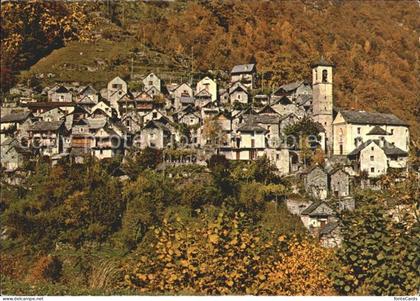 Corippo Valle Verzasca
