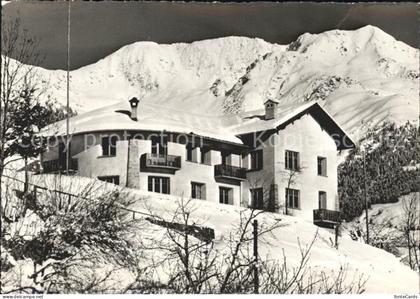 Dalpe Casa san Rocco