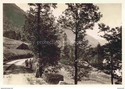 Frasco Locarno TI Val Verzasca Hotel Efra