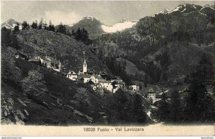 Fusio - Val Lavizzara