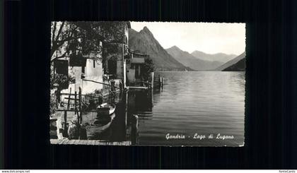 Gandria Lago di Lugano Lago di Lugano