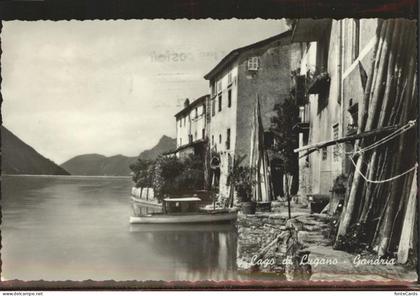 Gandria Lago di Lugano Lago di Lugano