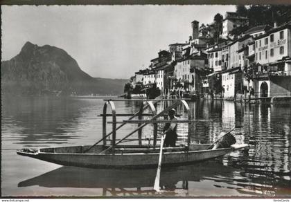 Gandria Lago di Lugano Lago di Lugano