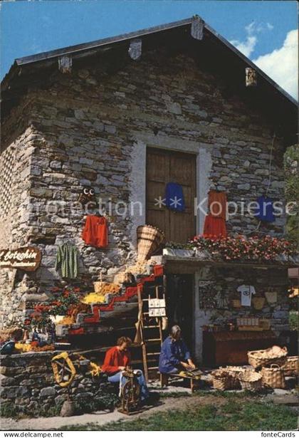 Gerra Gambarogno El Boteghin Artigianato