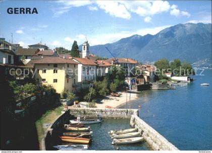 Gerra Gambarogno Lago Maggiore