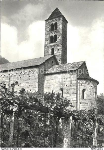 Giornico Chiesa San Nicolao