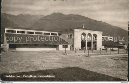 Giubiasco Padiglione d esposizione