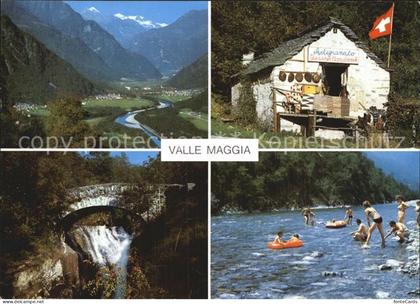 Gordevio Valle Maggia