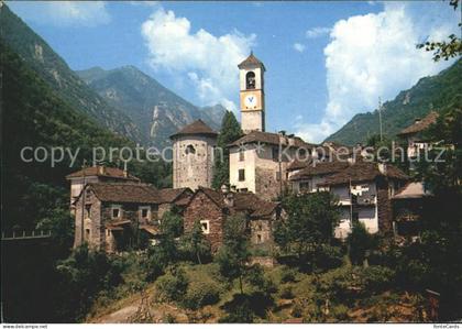 Lavertezzo