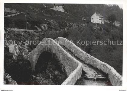 Lavertezzo Ponte Dei Salti