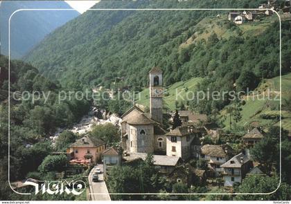 Lavertezzo Valle Verzasca