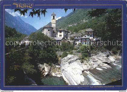 Lavertezzo Verzasca